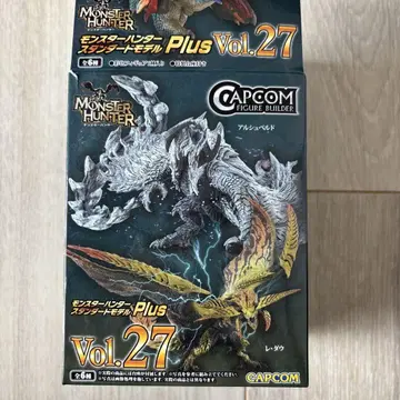 몬스터 헌터 Plus Vol.27 피규어 [ 차타카브라 ]