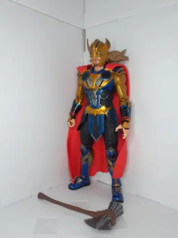 마블 레전드 / Marvel legends 토르 러브 앤 썬더