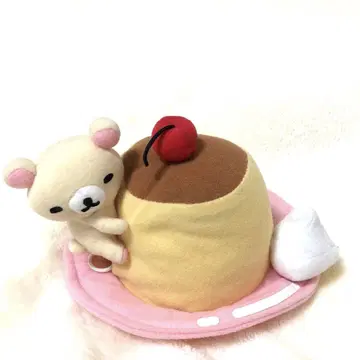 리락쿠마 달달 리락쿠마의 매일 빙글빙글 봉제 인형 코리락쿠마