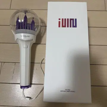i-dle Official Light Stick 2 응원봉