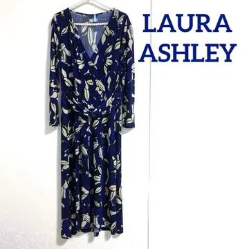 로라 애슐리 저지 스트레치 원피스 9호 드라이클리닝 완료