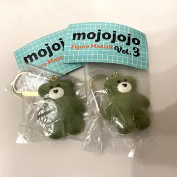 mojojojo 피규어 마스코트 Vol.3 Matcha 세트