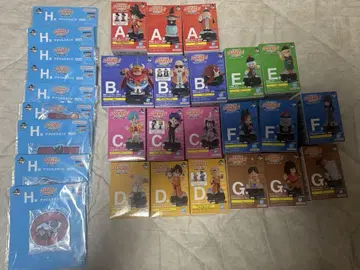 제일복권 드래곤볼 ASSEMBLE COLLECTION 증정 포함