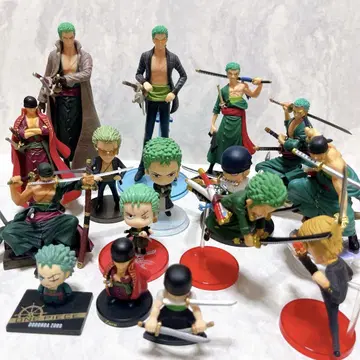 ONE PIECE 원피스 조로 피규어 세트