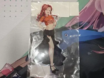 아이돌 마스터 신데렐라 걸스 자이젠 토키코 아크릴 스탠드