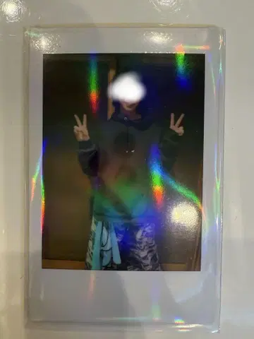 사토 타카미치 폴라로이드