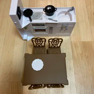 리카짱 주방 테이블 세트 최종 가격 인하