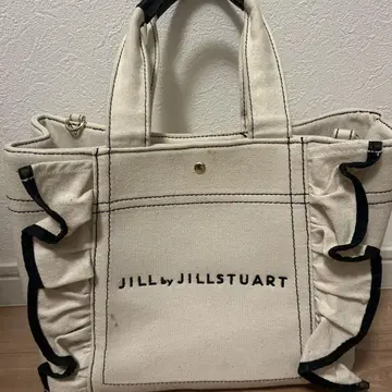 JILL by JILLSTUART 프릴 핸드백