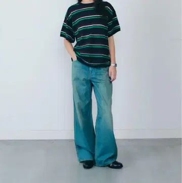 THE SHINZONE ROBINSON DENIM PANTS