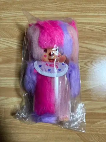 몬치치 시나코 475 콜라보 봉제 인형 와타아메짱 S사이즈