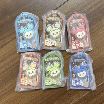 TWICE LOVELYS 초코 가케 보로 & 참