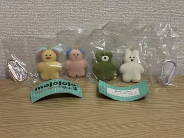 mojojojo vol.3 컴플리트 세트