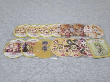 뱅드림 키타자와 하구미 코스터류 묶음 판매