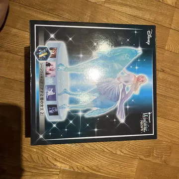 Disney 겨울왕국 2 엘사 피규어