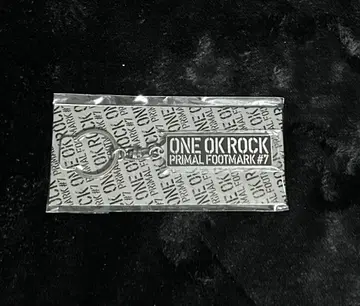 ONE OK ROCK PRIMAL FOOTMARK #7 키링