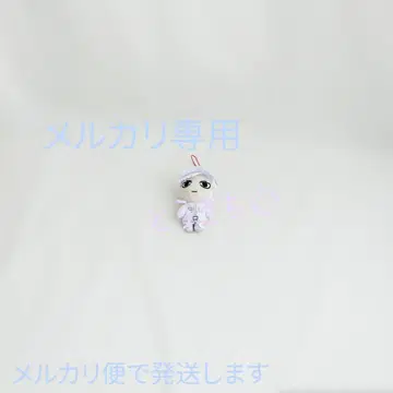 일하는 세포 마스코트 봉제 인형 백혈구