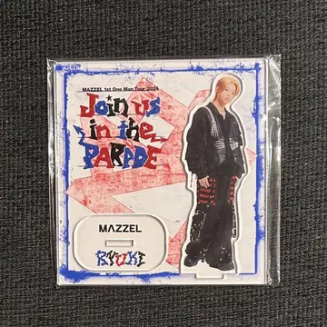 MAZZEL RYUKI 류키 아크릴 스탠드 아크스타