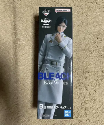 제일복권 BLEACH B상 우류 이시다