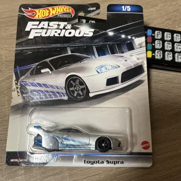 Hot Wheels 와일드 스피드 도요타 수프라