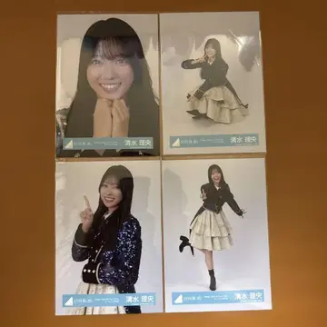 히나타자카46 시미즈 리오 Happy Magical Tour 2024
