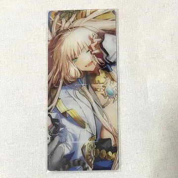 FGO 최종 재림전 편성 화면풍 카드 네모/노아