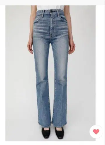 MOUSSY MVS FLARE 23인치