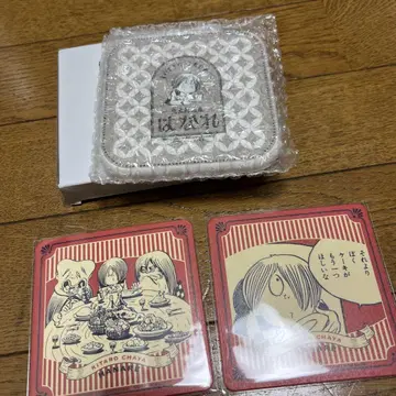 게게게의 키타로 키타로 찻집 별관 규조토 코스터 특전 코스터 2장