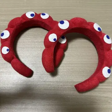 미야쿠미야쿠 머리띠