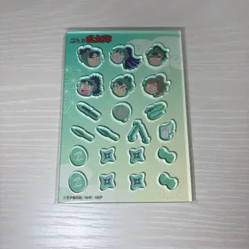 닌타마 란타로 닌타마 카샤카샤 마스코트 아크릴 육학년