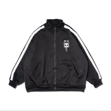 ACDC RAG 수혈 저리 자켓 블랙 저리 트랙 자켓