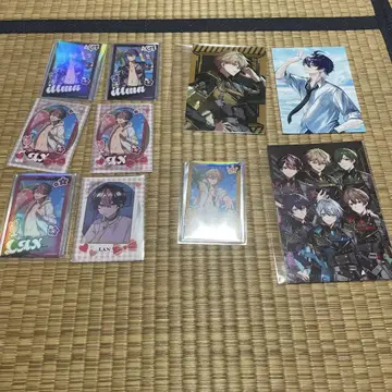 시쿠포니 폴라로이드풍 카드 엽서