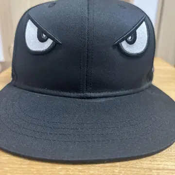USJ 한정판 킬러 캡 블랙 (57cm~59cm) 모자 유니버셜