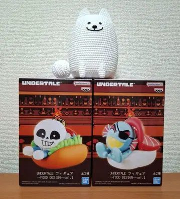 Undertale 피규어 묶음 판매