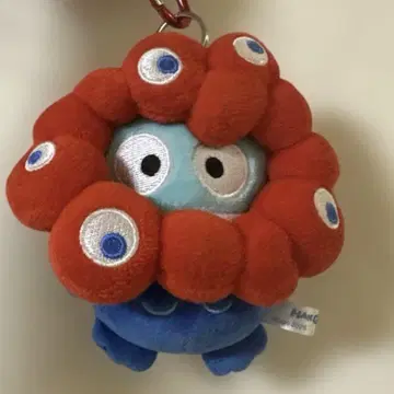 한교동 미야쿠미야쿠 봉제 인형 키링 오사카 만박 EXPO