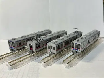 철콜레 케이세이 전철 3500형 갱신차(N화 완료)