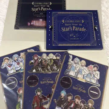 Starry Stage 4th JULY BOX [ Blu-ray ]
