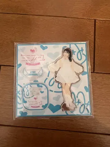 SKE48 시노하라 쿄카 아크릴 스탠드 (미미수수료)