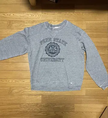 Penn State University 트레이닝복 그레이