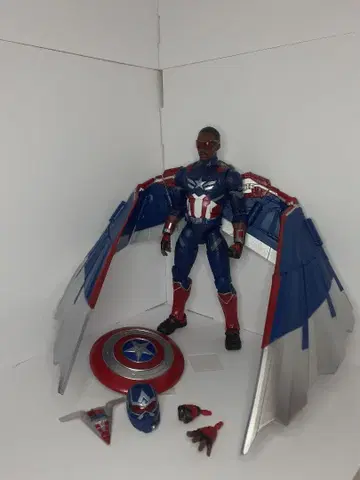 마블 레전드/Marvel legends 캡틴 아메리카