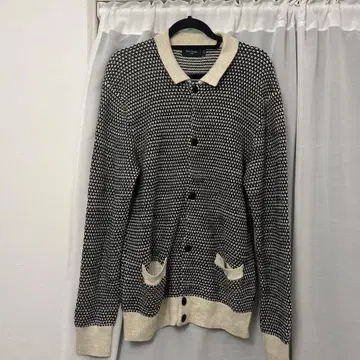 Paul Smith Jeans 버튼 가디건 XL