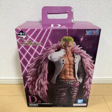 원피스 제일복권 도플라밍고 피규어