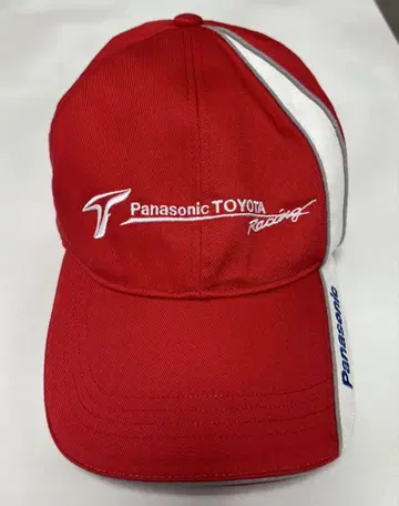 2008년 F1/TOYOTA 레이싱/Panasonic/캡