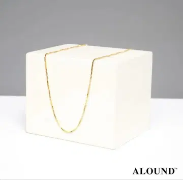 ALOUND LENGTH ADJUSTABLE NECKLACE