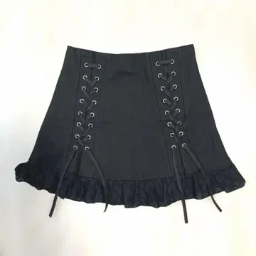 00s 코켓 다크코어 다크코켓 페어리 그런지 스커트