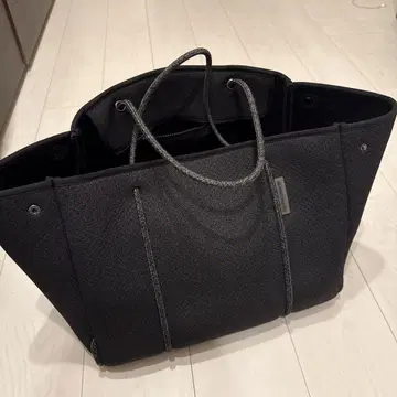 [ 새상품급 ] BREAKFAST&Co NYC 토트백