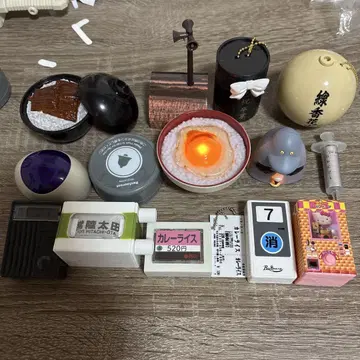 가챠가챠 모음