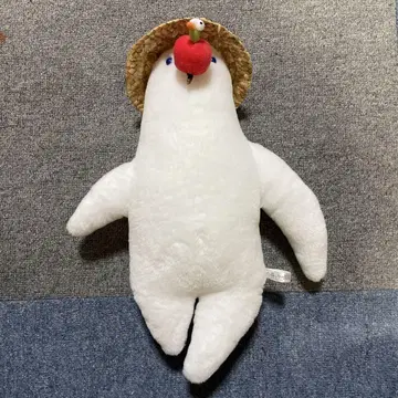 스튜디오 지브리 지브리 미술관 빵과 계란 공주 봉제 인형