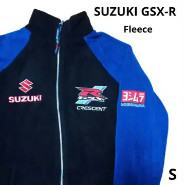 SUZUKI GSX-R 플리스 자켓 요시무라 S