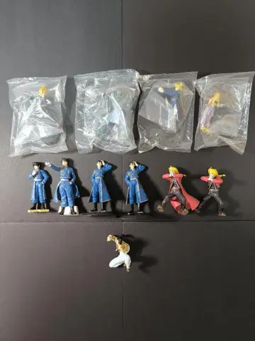 강철의 연금술사 캐릭터 묶음 판매