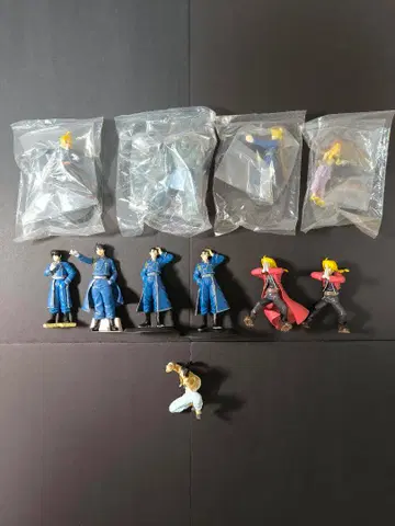 강철의 연금술사 캐릭터 묶음 판매